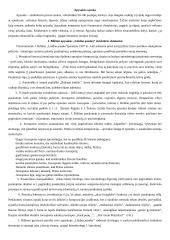 Jono Biliūno apysaka ,,Liūdna pasaka” teorija