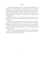 Kaip būtį suvokia egzistencialistai? 2 puslapis