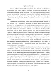 Kaip būtį suvokia egzistencialistai? 3 puslapis