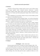 Kaip būtį suvokia egzistencialistai? 5 puslapis