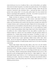 Kaip būtį suvokia egzistencialistai? 6 puslapis