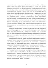 Kaip būtį suvokia egzistencialistai? 8 puslapis