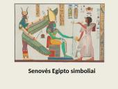 Senovės Egipto simboliai