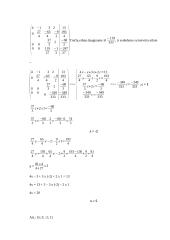 Individualus savarankiškas darbas (tiesinė algebra) 7 puslapis