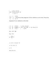 Individualus savarankiškas darbas (tiesinė algebra) 8 puslapis