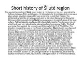 The tourist guide for Lithuania  15 puslapis