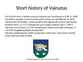 The tourist guide for Lithuania  16 puslapis