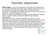 The tourist guide for Lithuania  5 puslapis