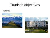 The tourist guide for Lithuania  10 puslapis