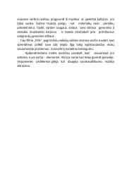 Visuomenės problemos 3 puslapis