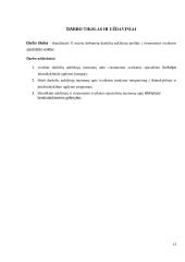 X miesto darželių auklėtojų požiūrio į visuomenės sveikatos specialisto veiklas tyrimas 13 puslapis