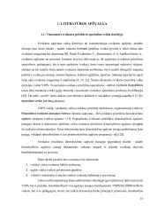 X miesto darželių auklėtojų požiūrio į visuomenės sveikatos specialisto veiklas tyrimas 14 puslapis