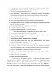 X miesto darželių auklėtojų požiūrio į visuomenės sveikatos specialisto veiklas tyrimas 17 puslapis