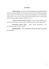 X miesto darželių auklėtojų požiūrio į visuomenės sveikatos specialisto veiklas tyrimas 8 puslapis