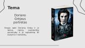 Knyga - Doriano Grejaus portretas 3 puslapis