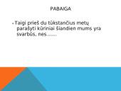 Samprotavimo pastraipos struktūra 11 puslapis