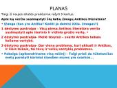 Samprotavimo pastraipos struktūra 12 puslapis