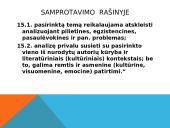 Samprotavimo pastraipos struktūra 3 puslapis