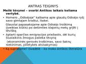 Samprotavimo pastraipos struktūra 9 puslapis