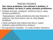 Samprotavimo pastraipos struktūra 10 puslapis