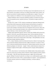 Kapitalizmo ir gamybos istorija XVII - XVIII amžiuje 11 puslapis