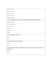 Klaipėdos miesto Gedminų mokyklos rūkymo paplitimas tarp 6 - 7 klasės mokinių 13 puslapis