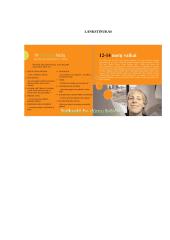 Klaipėdos miesto Gedminų mokyklos rūkymo paplitimas tarp 6 - 7 klasės mokinių 14 puslapis