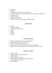 Klaipėdos miesto Gedminų mokyklos rūkymo paplitimas tarp 6 - 7 klasės mokinių 20 puslapis