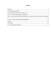 Politologijos žinių reikšmė teisininkės ar teisininko veiklai 2 puslapis