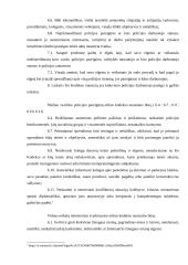 Politologijos žinių reikšmė teisininkės ar teisininko veiklai 11 puslapis