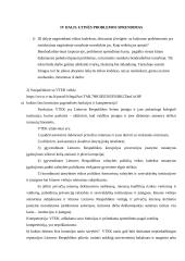 Politologijos žinių reikšmė teisininkės ar teisininko veiklai 19 puslapis