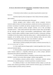 Politologijos žinių reikšmė teisininkės ar teisininko veiklai 10 puslapis