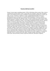 Kauno miestas tarpukariu 1918 – 1940 metais 4 puslapis