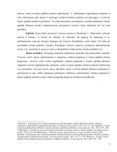 Vaistinių preparatų ir maisto papildų reklamos teisinio reglamentavimo ypatumai: lyginamasis aspektas  6 puslapis