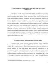 Vaistinių preparatų ir maisto papildų reklamos teisinio reglamentavimo ypatumai: lyginamasis aspektas  7 puslapis