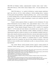 Vaistinių preparatų ir maisto papildų reklamos teisinio reglamentavimo ypatumai: lyginamasis aspektas  8 puslapis