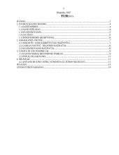 Kauno rajono lankytinos vietos