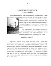 Kauno rajono lankytinos vietos 3 puslapis