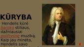 Georgas Frydrichas Hendelis ((Georg Friedrich Händel) 3 puslapis