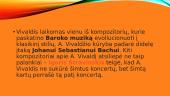 Antonijus Vivaldis - skaidrės 7 puslapis