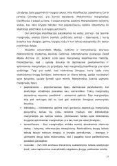 Mikalojaus Daukšos "Postilės" marginalijos 11 puslapis