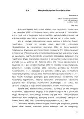 Mikalojaus Daukšos "Postilės" marginalijos 19 puslapis