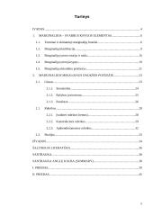 Mikalojaus Daukšos "Postilės" marginalijos 3 puslapis