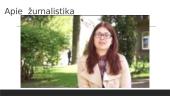 Apie žurnalistiką 9 puslapis