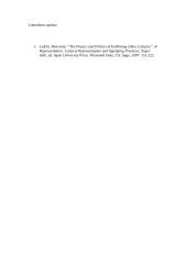 Kitų kultūrų reprezentacija Vakarų valstybių muziejuose 6 puslapis