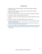 Ikimokyklinio amžiaus vaikų žaidimai, jų įvairovė ir edukaciniai aspektai 14 puslapis