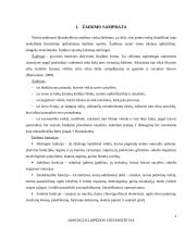 Ikimokyklinio amžiaus vaikų žaidimai, jų įvairovė ir edukaciniai aspektai 4 puslapis