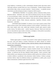 Ikimokyklinio amžiaus vaikų žaidimai, jų įvairovė ir edukaciniai aspektai 7 puslapis