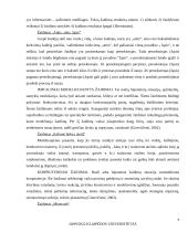 Ikimokyklinio amžiaus vaikų žaidimai, jų įvairovė ir edukaciniai aspektai 9 puslapis