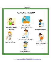 Sveikatos ir/ar lytiškumo ugdymo užsiėmimo planas – konspektas 8 puslapis